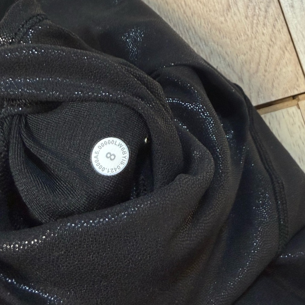 Lululemon Align High-Rise Crop 23” *Shine - Picture 5 of 7